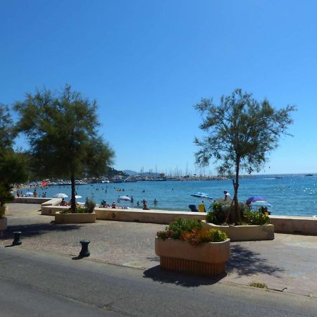 Charmant Studio Climatise Avec Balcon A 50M De La Plage - Le Lavandou Centre-Ville - Fr-1-308-110 Экстерьер фото